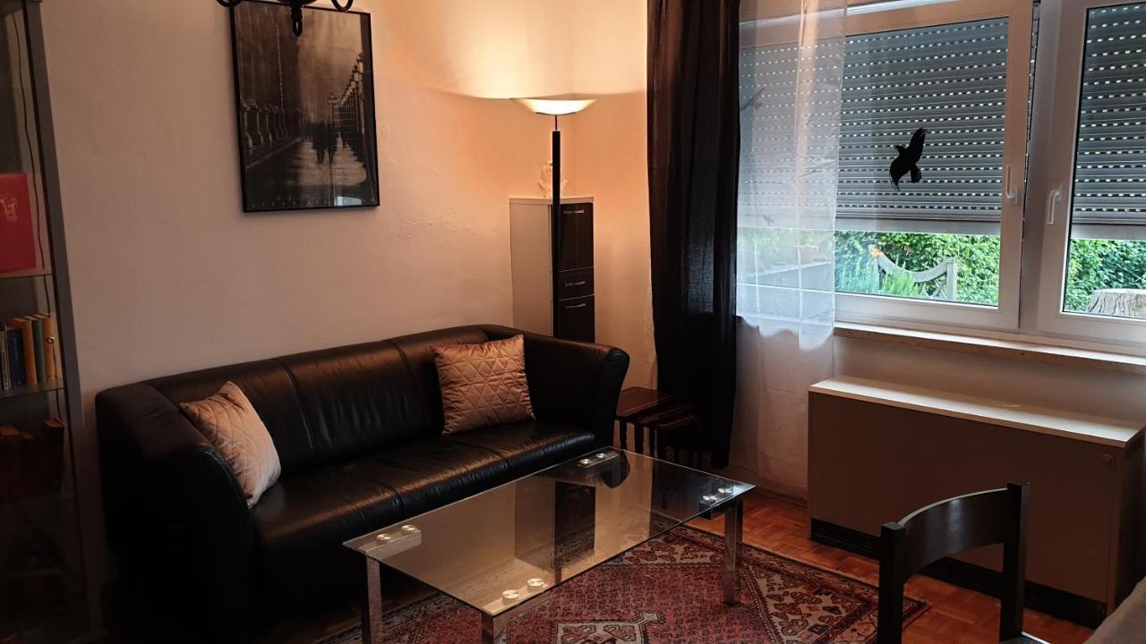 Appartement Zum Entspannen Wartenberg  Exterior foto