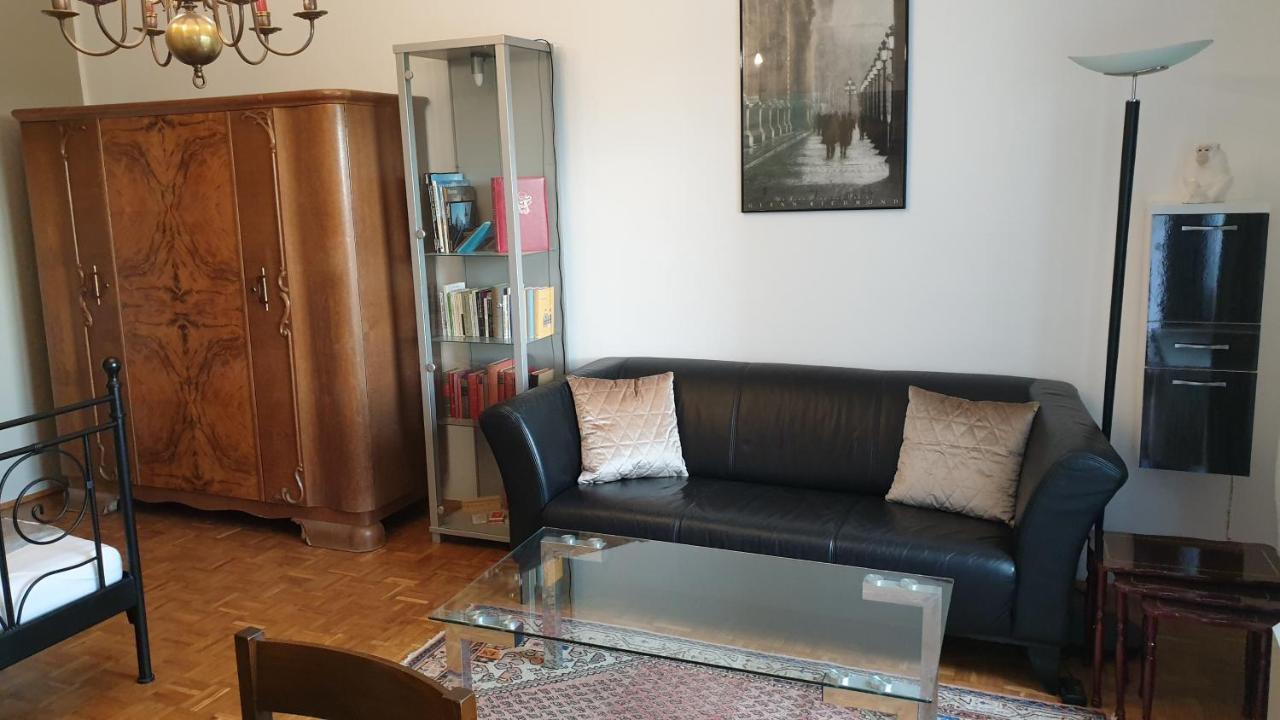 Appartement Zum Entspannen Wartenberg  Exterior foto